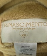 RINASCIMENTO（リナシメント）ムートンコート ベージュ サイズ:XS レディース/2200628984012