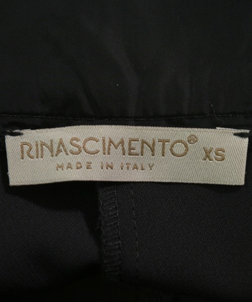 RINASCIMENTO（リナシメント）ロング・マキシ丈スカート 黒 サイズ:XS レディース/2200611391049