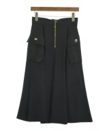 RINASCIMENTO（リナシメント）ロング・マキシ丈スカート 黒 サイズ:XS レディース/2200611391049