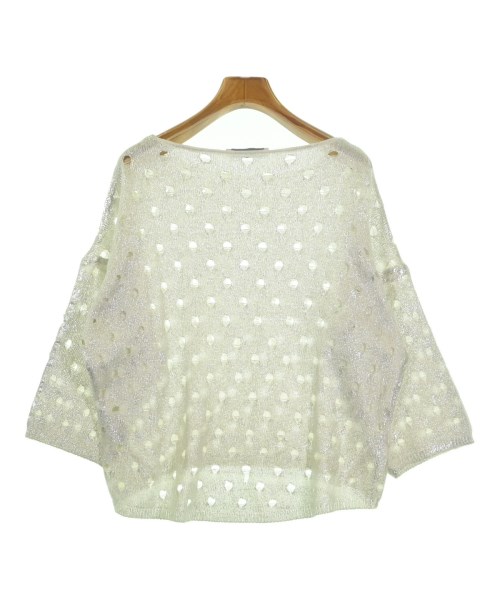 RINASCIMENTO（リナシメント）ニット・セーター シルバー サイズ:F レディース/2200629596023