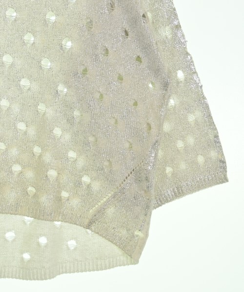 RINASCIMENTO（リナシメント）ニット・セーター シルバー サイズ:F レディース/2200629596023