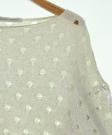 RINASCIMENTO（リナシメント）ニット・セーター シルバー サイズ:F レディース/2200629596023