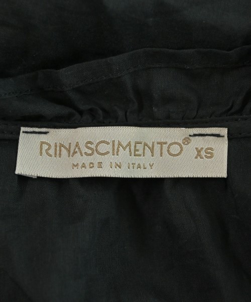 RINASCIMENTO（リナシメント）ブラウス 黒 サイズ:XS レディース/2200618937035