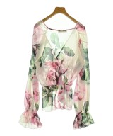 RINASCIMENTO（リナシメント）カジュアルシャツ 白 サイズ:L レディース/2200620133012