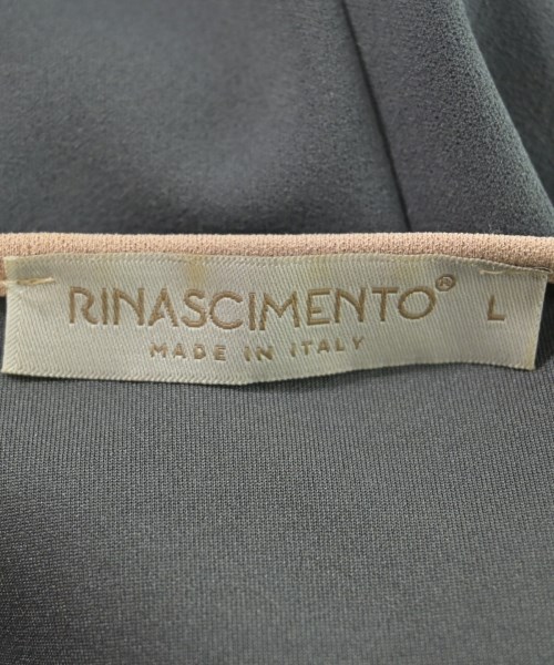 RINASCIMENTO（リナシメント）ワンピース グレー サイズ:L レディース/2200602587017