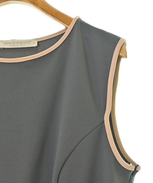RINASCIMENTO（リナシメント）ワンピース グレー サイズ:L レディース/2200602587017