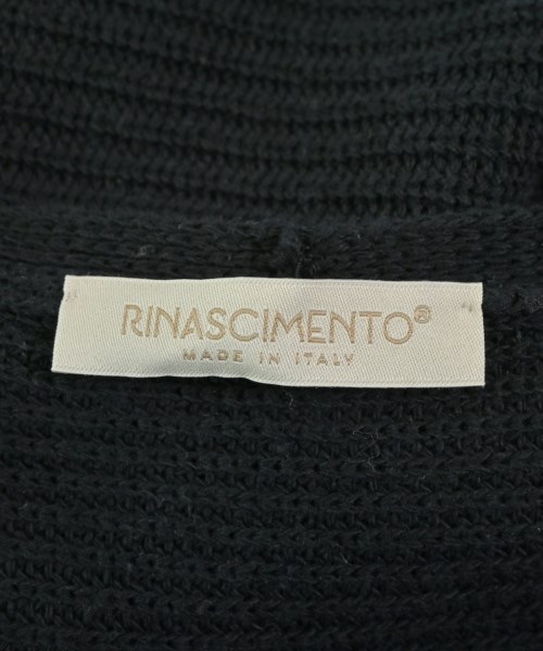 RINASCIMENTO（リナシメント）ニット・セーター 黒 サイズ:S/M レディース/2200651438032