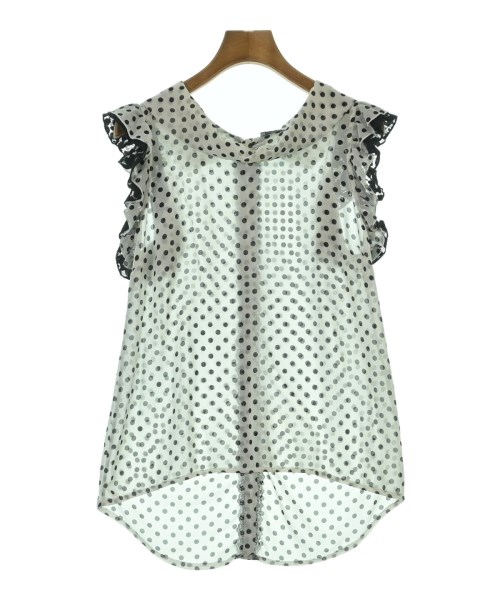 RINASCIMENTO(リナシメント)ブラウス 白 サイズ:S/2200662753087