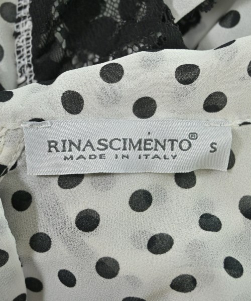 RINASCIMENTO（リナシメント）ブラウス 白 サイズ:S レディース/2200662753087