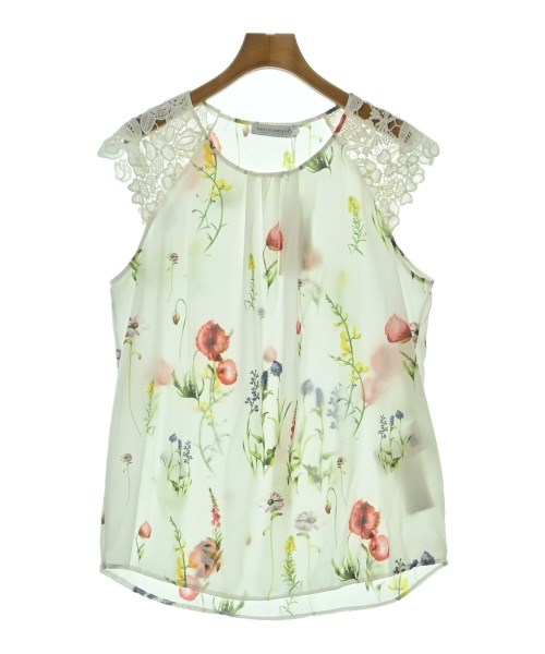 RINASCIMENTO(リナシメント)ブラウス 白 サイズ:S/2200662753094