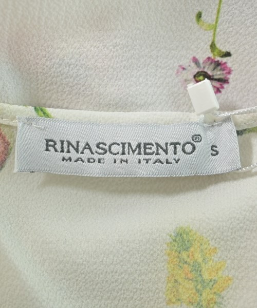 RINASCIMENTO（リナシメント）ブラウス 白 サイズ:S レディース/2200662753094