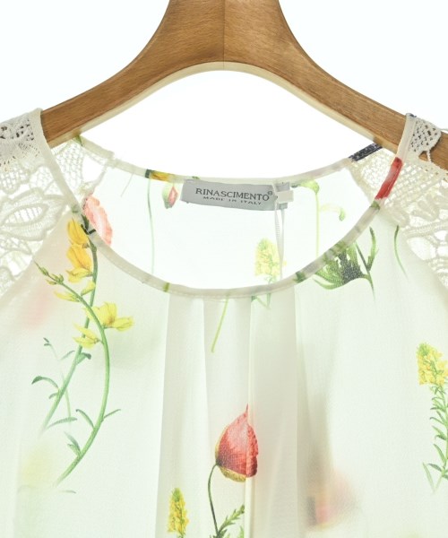 RINASCIMENTO（リナシメント）ブラウス 白 サイズ:S レディース/2200662753094