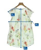 RINASCIMENTO（リナシメント）ブラウス 白 サイズ:S レディース/2200662753094