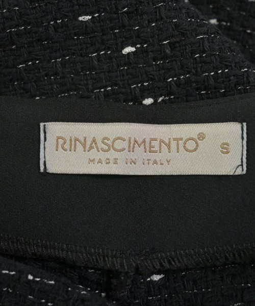 RINASCIMENTO（リナシメント）その他 黒 サイズ:S レディース/2200722722046