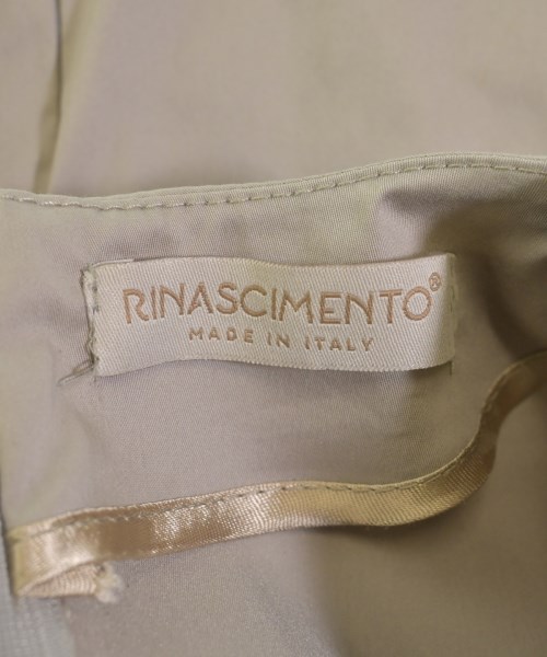 RINASCIMENTO（リナシメント）ワンピース グレー サイズ:S レディース/2200722722190