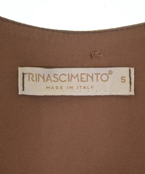 RINASCIMENTO（リナシメント）その他 茶 サイズ:S レディース/2200722722237