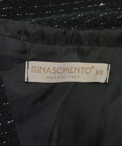 RINASCIMENTO（リナシメント）その他 黒 サイズ:XS レディース/2200722722244