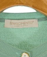 RINASCIMENTO（リナシメント）カーディガン 緑 サイズ:S/M レディース/2200722722329