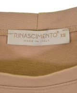RINASCIMENTO（リナシメント）ノースリーブ ベージュ サイズ:XS レディース/2200722722367