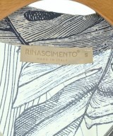 RINASCIMENTO（リナシメント）カジュアルシャツ 白 サイズ:S レディース/2200722722411