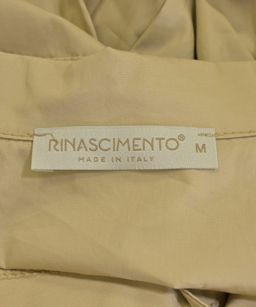 RINASCIMENTO（リナシメント）ワンピース ベージュ サイズ:M レディース/2200717676026