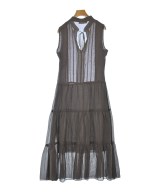 RINASCIMENTO（リナシメント）ワンピース 茶 サイズ:S レディース/2200717676033