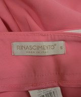 RINASCIMENTO（リナシメント）スラックス ピンク サイズ:S レディース/2200720551082
