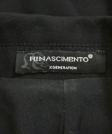 RINASCIMENTO（リナシメント）カジュアルジャケット 黒 サイズ:L レディース/2200675340090