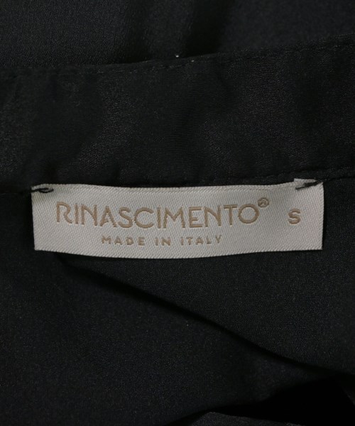 RINASCIMENTO（リナシメント）ブラウス 黒 サイズ:S レディース/2200682576031