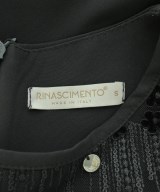 RINASCIMENTO（リナシメント）ワンピース 黒 サイズ:S レディース/2200690766042