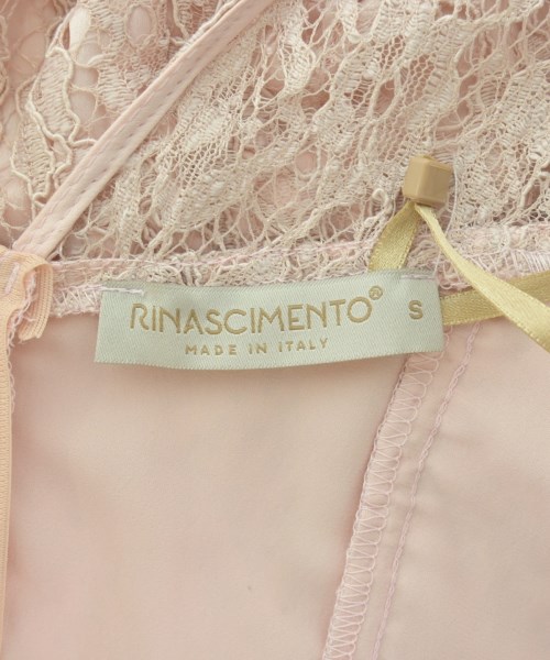 RINASCIMENTO（リナシメント）ワンピース ピンク サイズ:-(S位) レディース/2200690766066