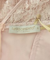 RINASCIMENTO（リナシメント）ワンピース ピンク サイズ:-(S位) レディース/2200690766066