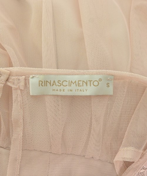 RINASCIMENTO（リナシメント）ワンピース ピンク サイズ:-(M位) レディース/2200690766073