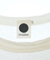 bassike（ベイシーク）Tシャツ・カットソー 白 サイズ:S レディース/2200638350036