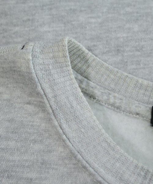 bassike（ベイシーク）スウェット グレー サイズ:S レディース/2200631654018