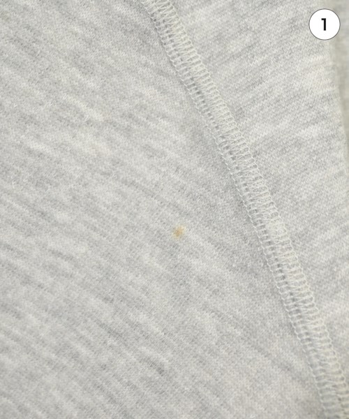 bassike（ベイシーク）スウェット グレー サイズ:S レディース/2200631654018