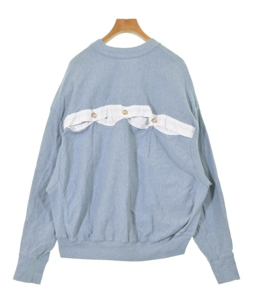bassike（ベイシーク）スウェット 青 サイズ:1(S位) レディース/2200635273024