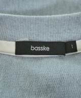 bassike（ベイシーク）スウェット 青 サイズ:1(S位) レディース/2200635273024