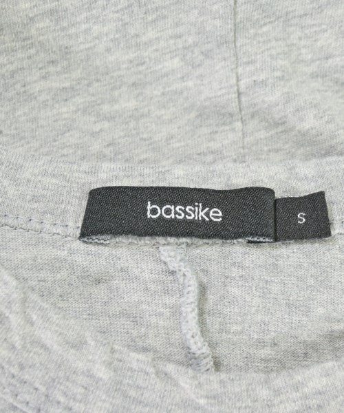 bassike（ベイシーク）ワンピース グレー サイズ:S レディース/2200701962142