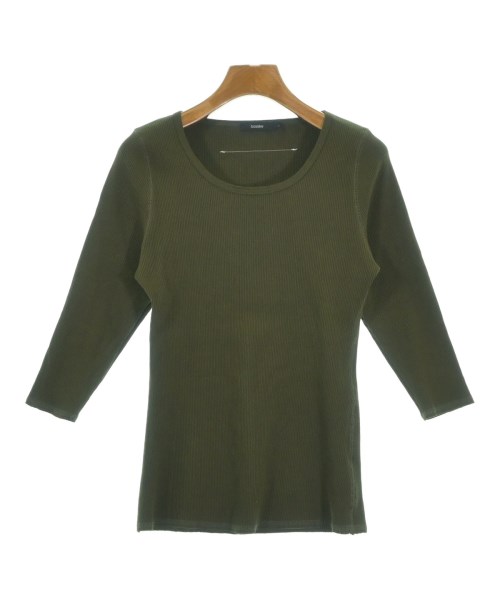 bassike(ベイシーク)Tシャツ・カットソー カーキ サイズ:1(S位)/2200642655097