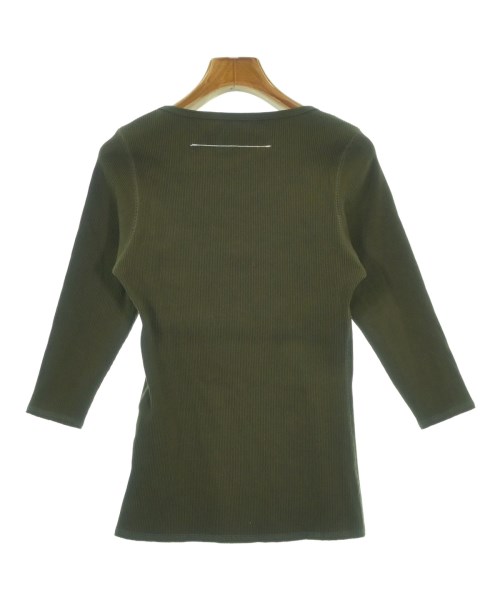 bassike（ベイシーク）Tシャツ・カットソー カーキ サイズ:1(S位) レディース/2200642655097