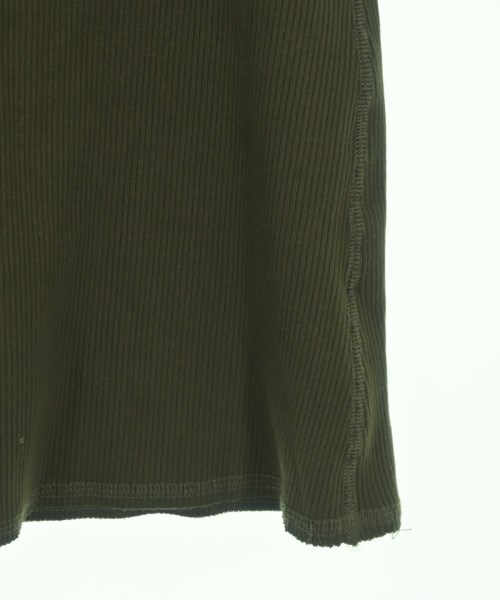 bassike（ベイシーク）Tシャツ・カットソー カーキ サイズ:1(S位) レディース/2200642655097