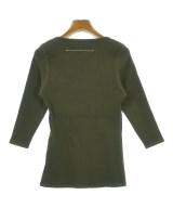 bassike（ベイシーク）Tシャツ・カットソー カーキ サイズ:1(S位) レディース/2200642655097