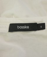 bassike（ベイシーク）Tシャツ・カットソー 白 サイズ:S レディース/2200712001045