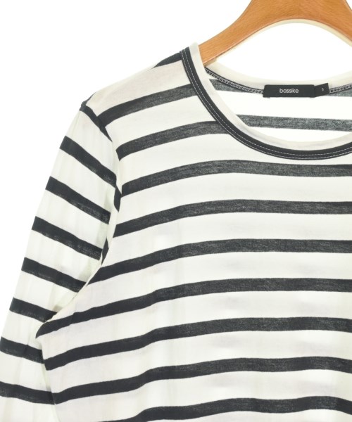 bassike（ベイシーク）Tシャツ・カットソー 白 サイズ:S レディース/2200718516130