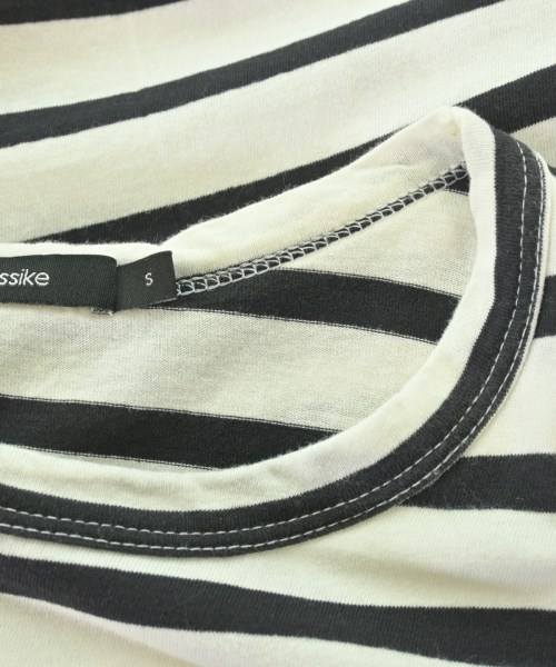 bassike（ベイシーク）Tシャツ・カットソー 白 サイズ:S レディース/2200718516130