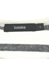 bassike（ベイシーク）Tシャツ・カットソー 白 サイズ:S レディース/2200718516130