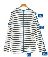 bassike（ベイシーク）Tシャツ・カットソー 白 サイズ:S レディース/2200718516130