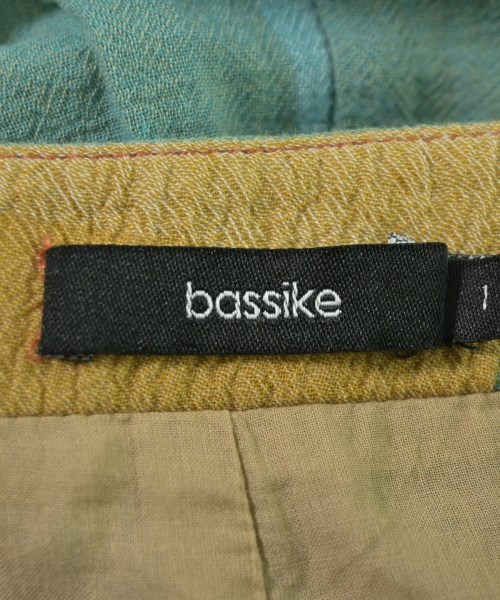 bassike（ベイシーク）ロング・マキシ丈スカート 緑 サイズ:1(S位) レディース/2200719044137