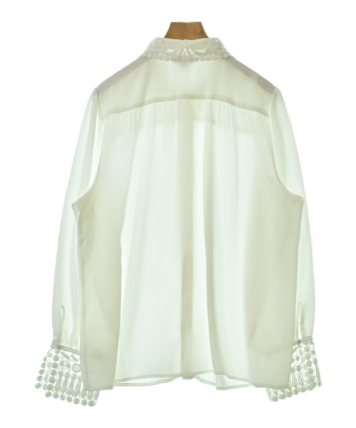 Vince Camuto（ヴィンスカムート）ブラウス 白 サイズ:L レディース/2200720514063